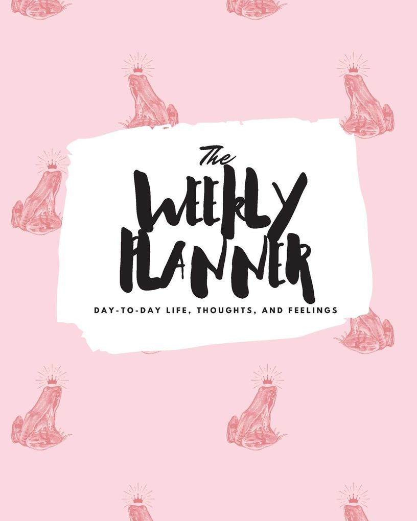 The Weekly Planner