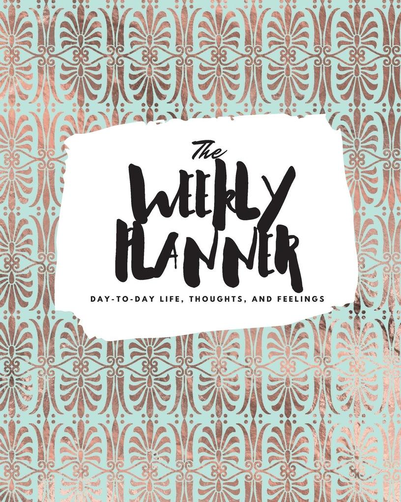 The Weekly Planner