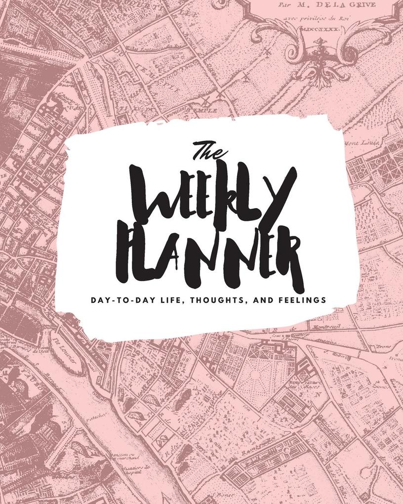 The Weekly Planner