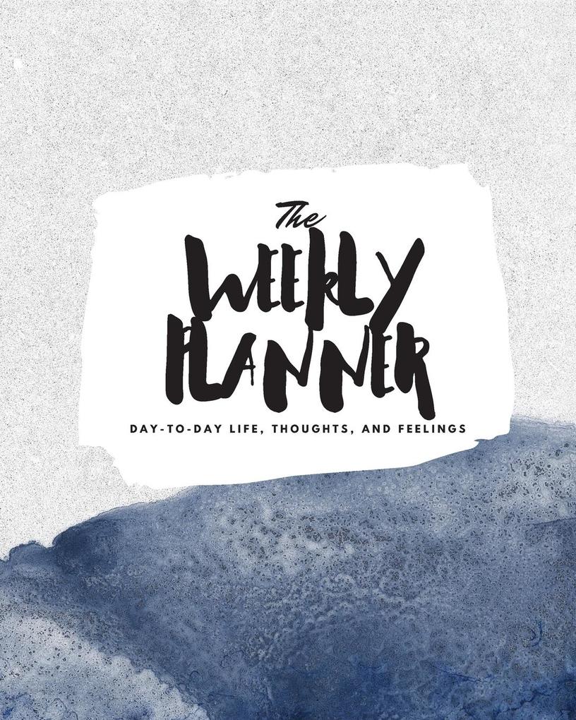 The Weekly Planner