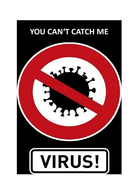 Image of Tagebuch - Stop Corona