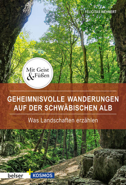 Image of Geheimnisvolle Wanderungen auf der Schwäbischen Alb