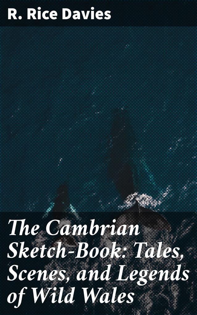 The Cambrian Sketch-Book: Tales Scenes and Legends of Wild Wales