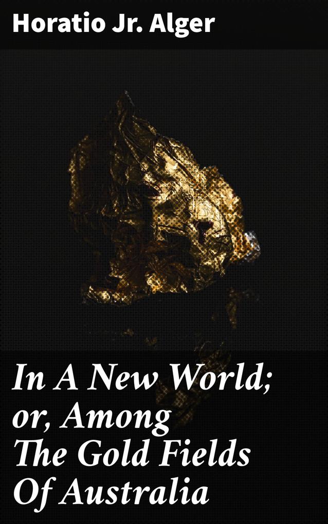 In A New World; or Among The Gold Fields Of Australia