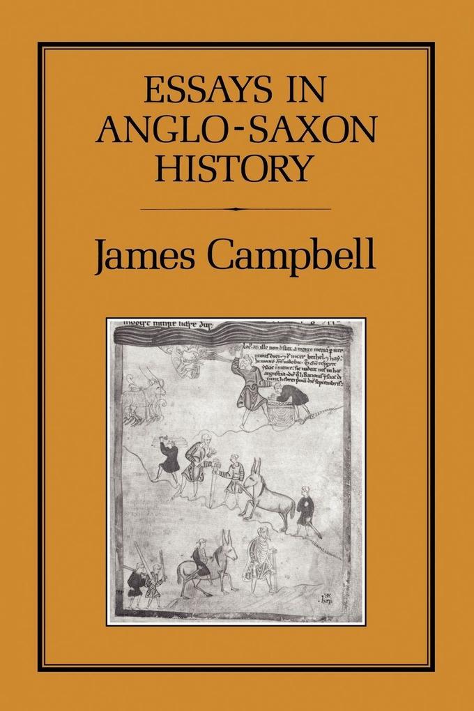Essays in Anglo-Saxon History
