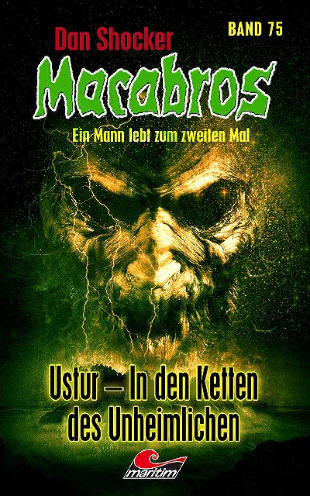 Dan Shocker's Macabros 75