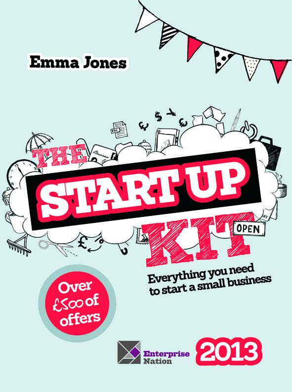 The StartUp Kit 2013