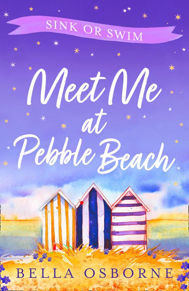 Meet Me at Pebble Beach: Part Three - Sink or Swim