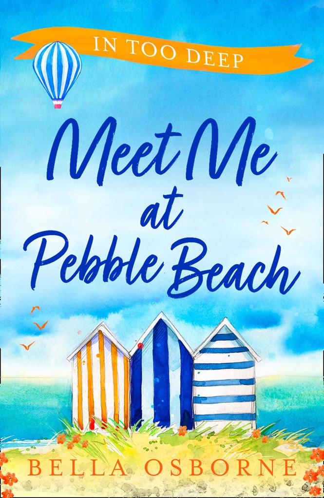 Meet Me at Pebble Beach: Part Two - In Too Deep
