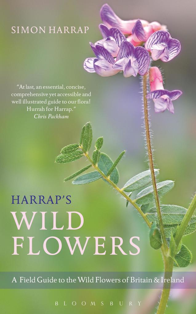 Harrap‘s Wild Flowers