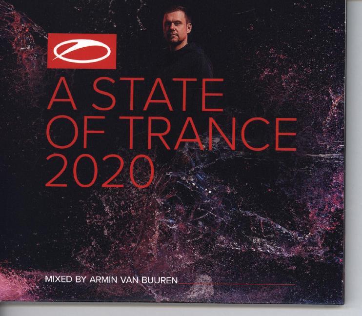 A State Of Trance 2020 2 Audio-CDs