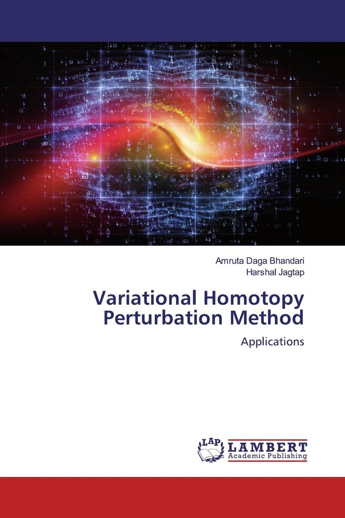 Variational Homotopy Perturbation Method