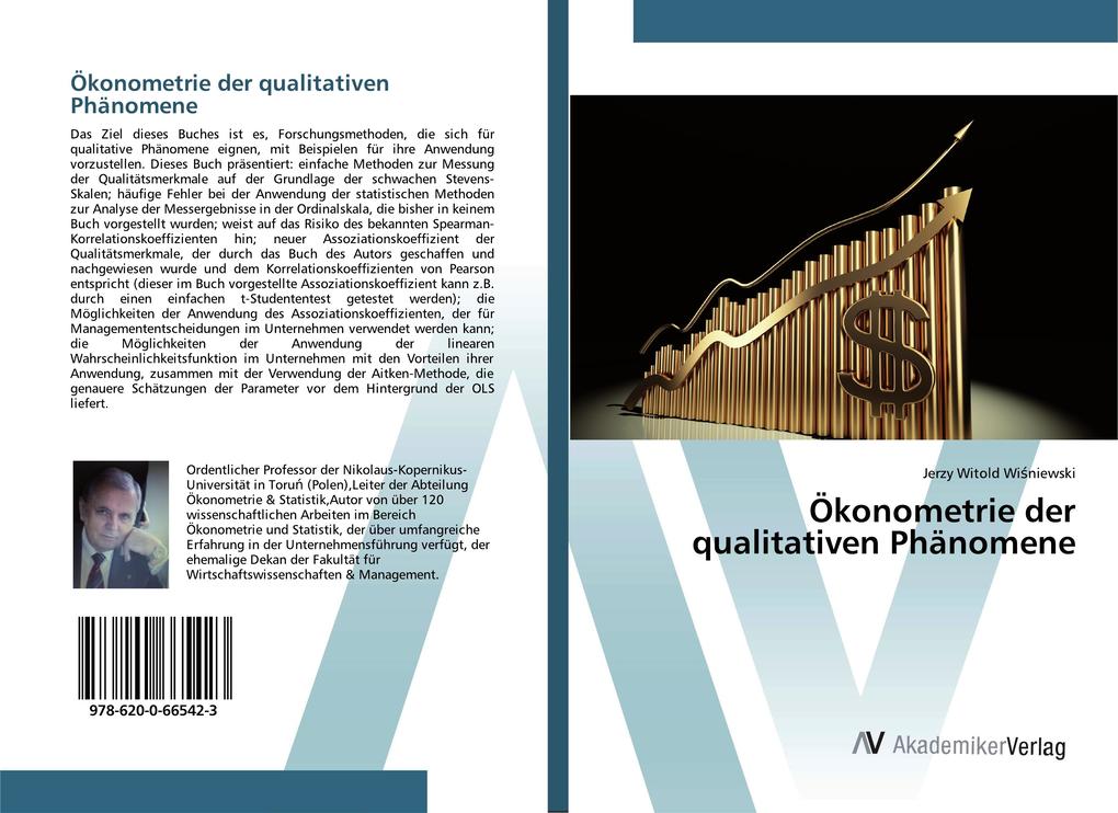 Ökonometrie der qualitativen Phänomene
