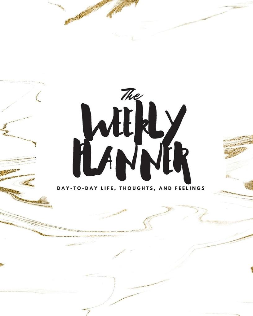 The Weekly Planner