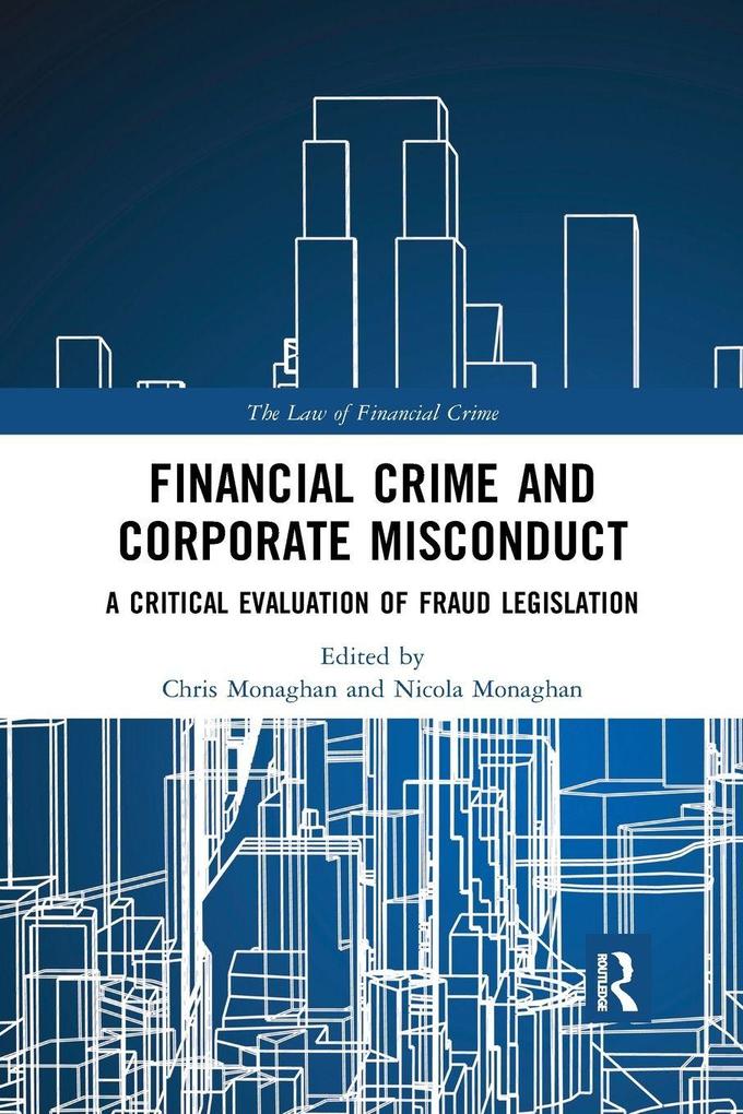 Financial Crime and Corporate Misconduct