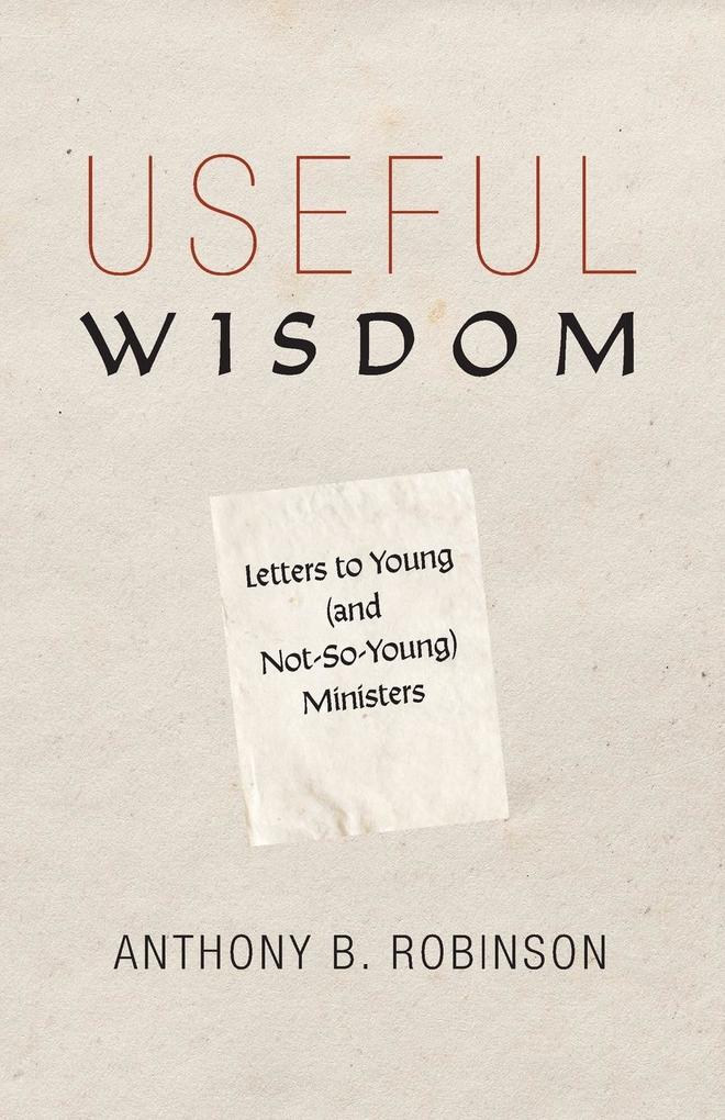 Useful Wisdom