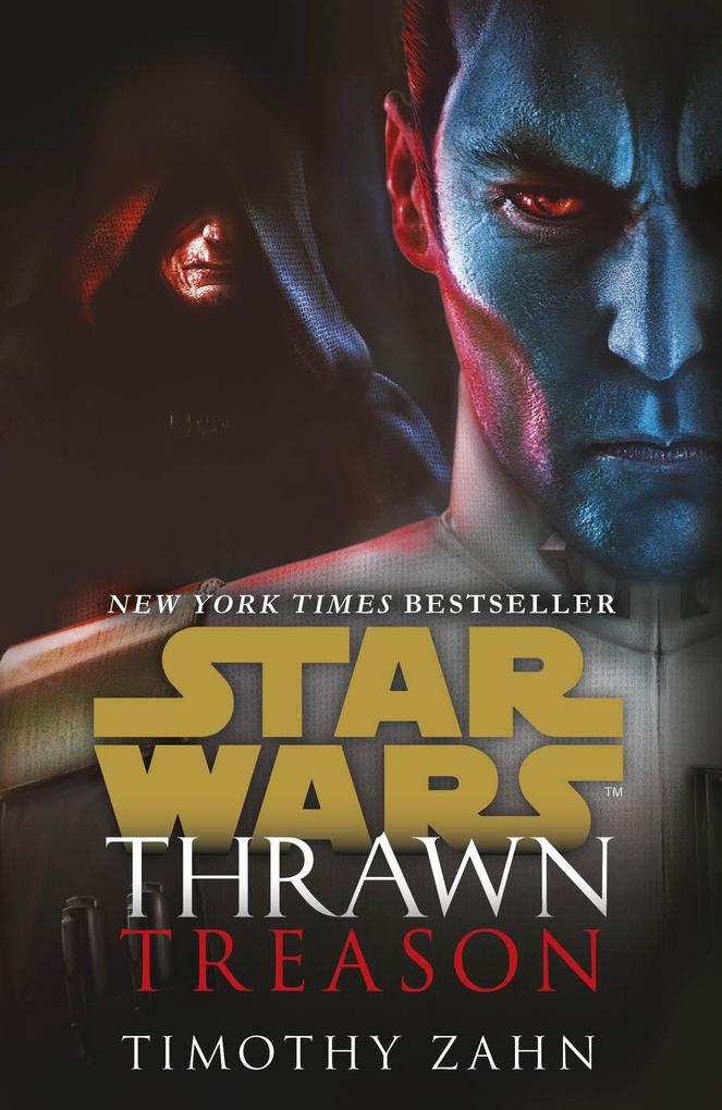 Random House Uk Ltd Star Wars, Thrawn, Treason (Book 3)