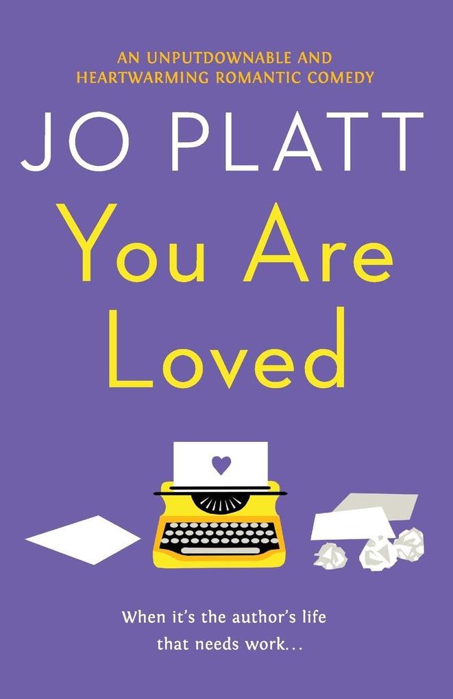 You Are Loved