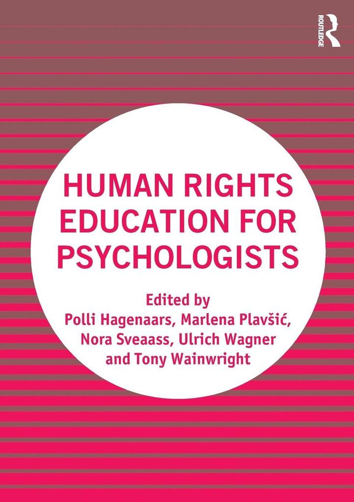 Human Rights Education for Psychologists