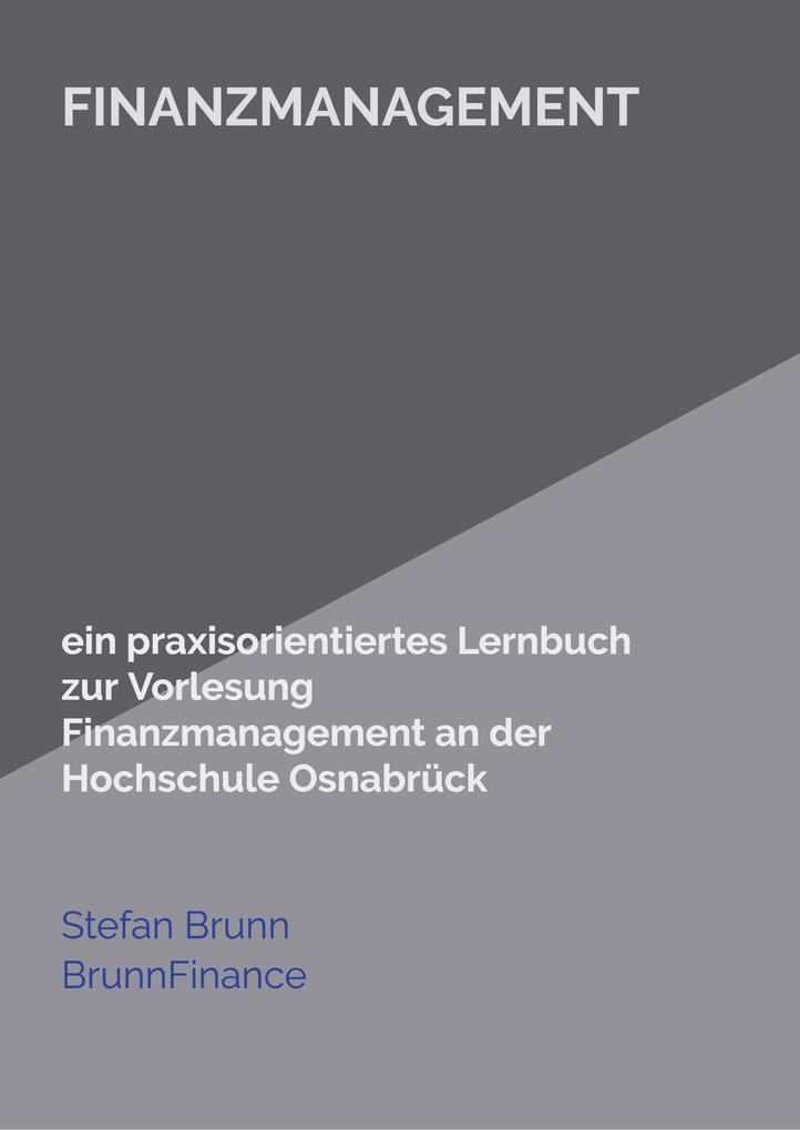 Finanzmanagement