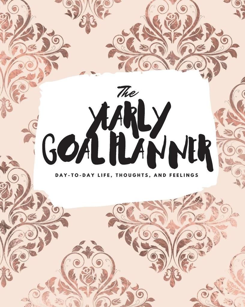 The Yearly Goal Planner