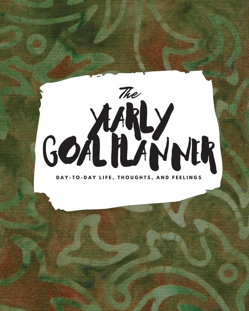 The Yearly Goal Planner