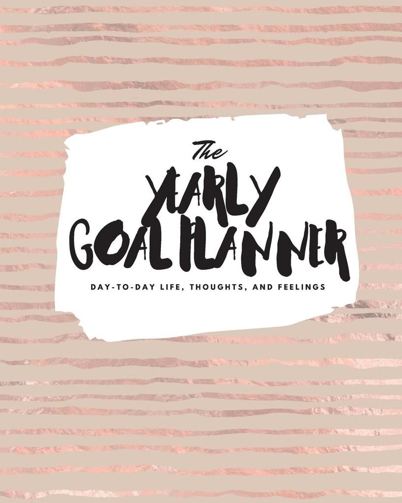 The Yearly Goal Planner