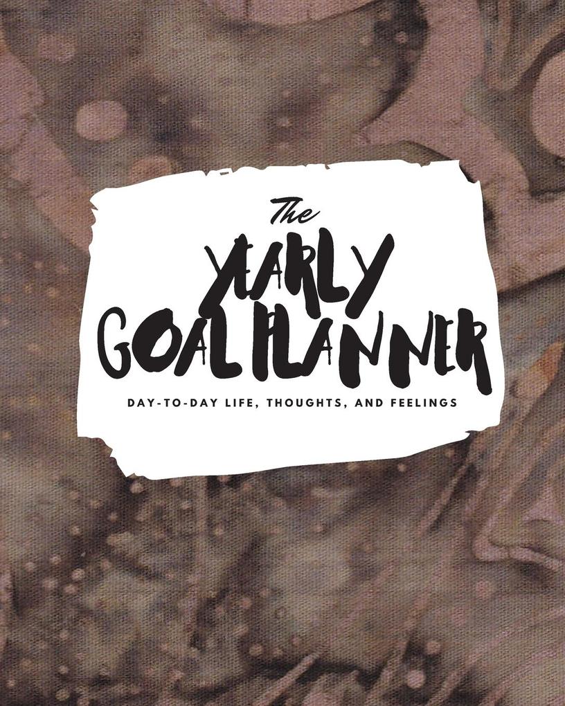The Yearly Goal Planner