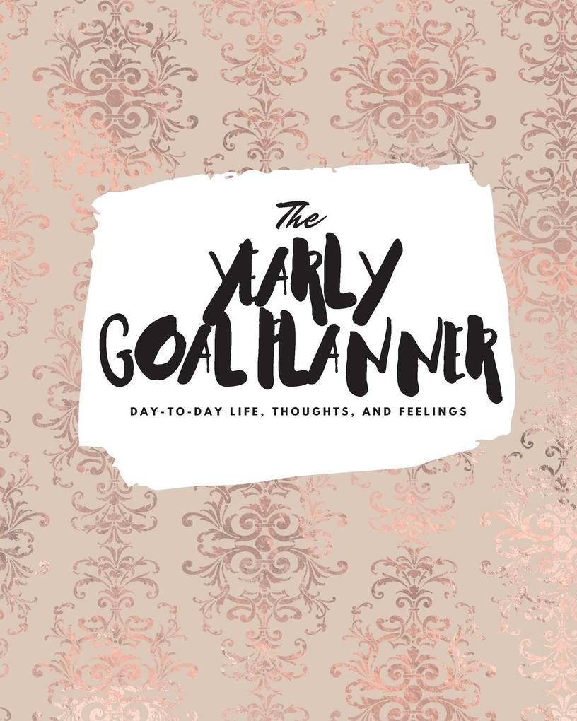 The Yearly Goal Planner