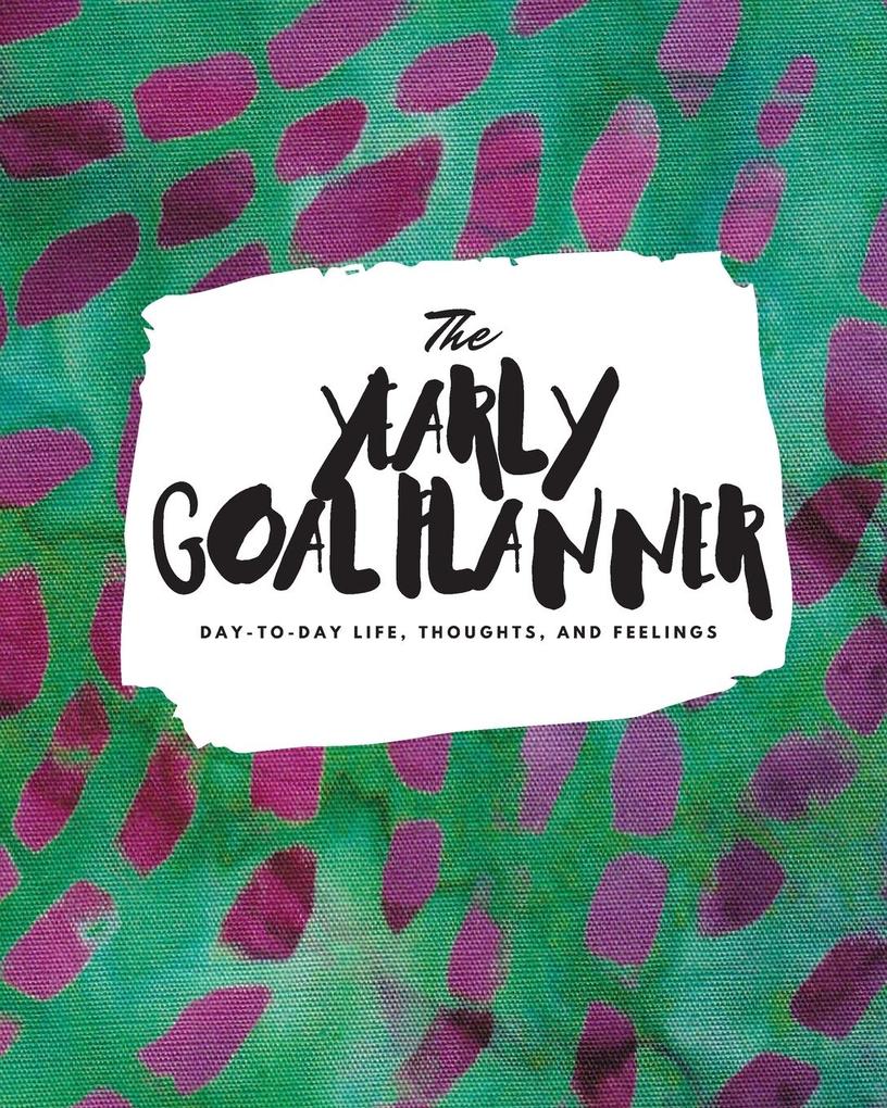 The Yearly Goal Planner