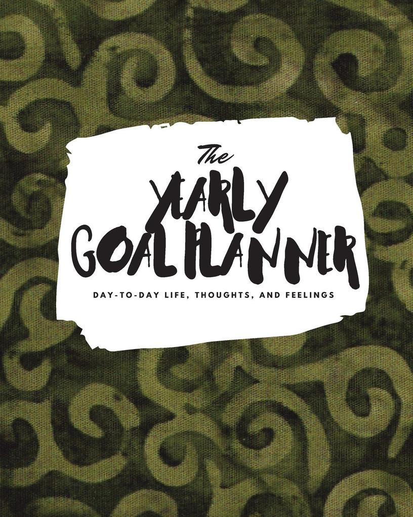 The Yearly Goal Planner