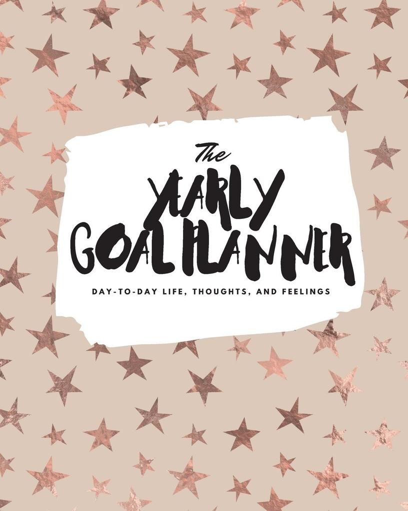 The Yearly Goal Planner