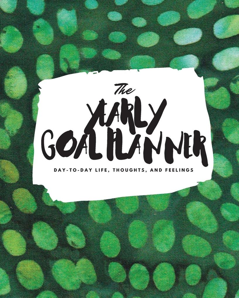 The Yearly Goal Planner