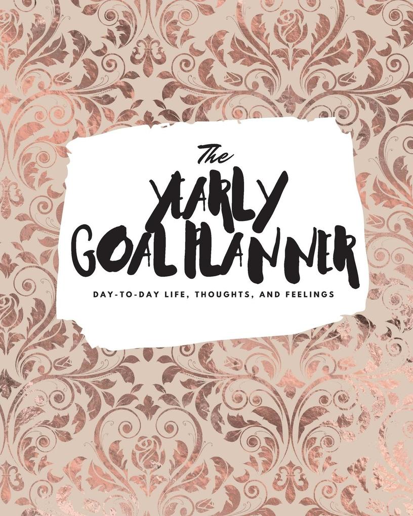 The Yearly Goal Planner