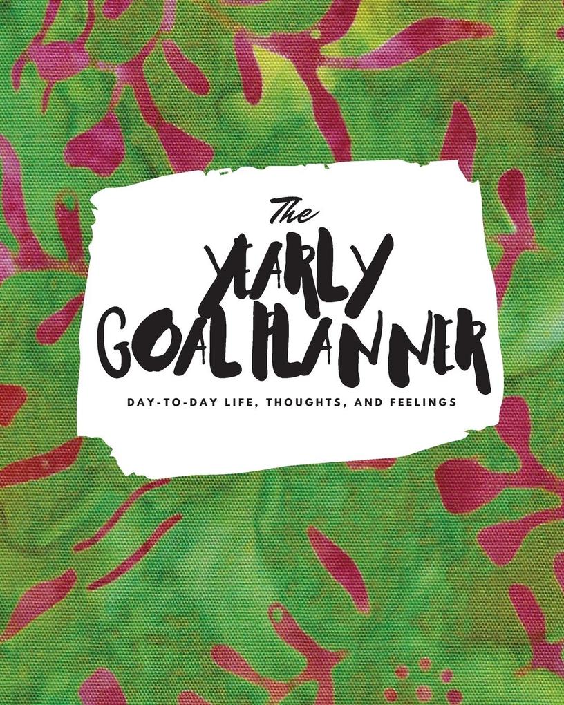 The Yearly Goal Planner
