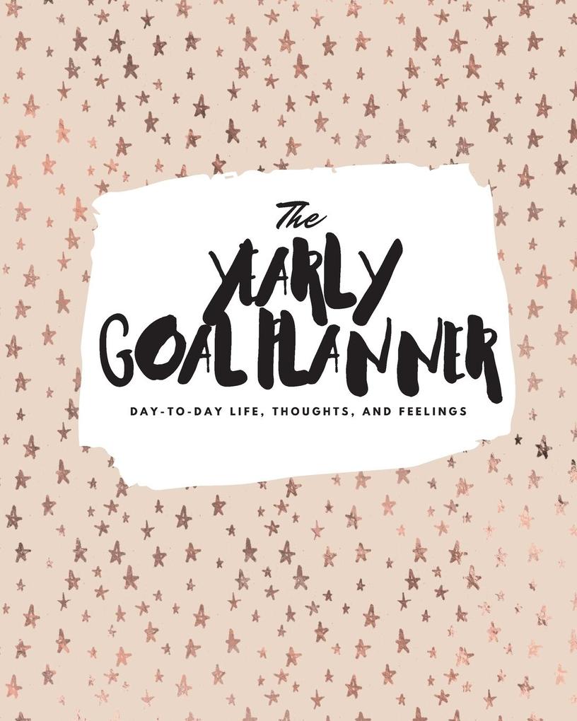 The Yearly Goal Planner