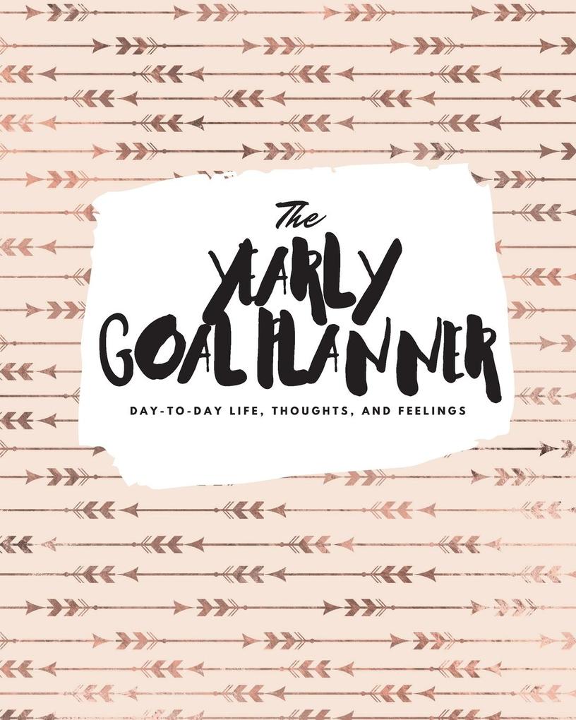 The Yearly Goal Planner