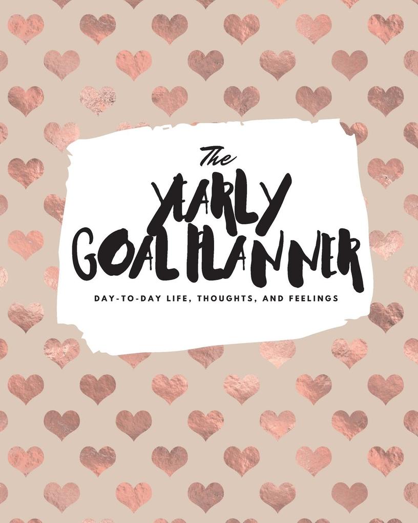 The Yearly Goal Planner
