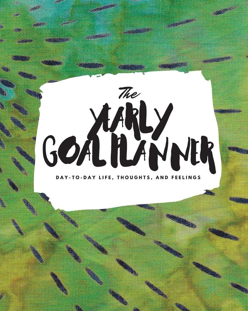 The Yearly Goal Planner