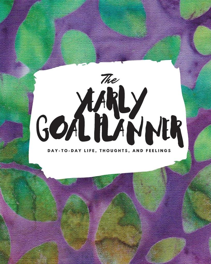 The Yearly Goal Planner