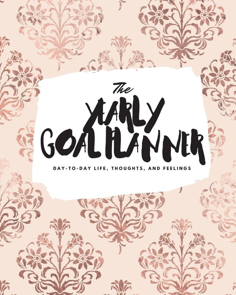 The Yearly Goal Planner