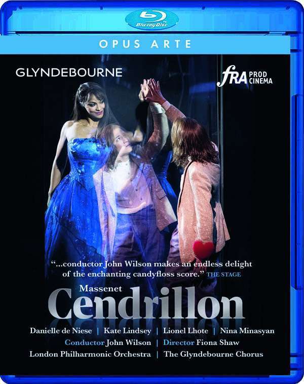 Cendrillon 1 Blu-ray