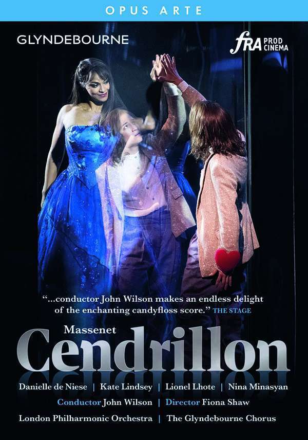 Cendrillon 1 DVD
