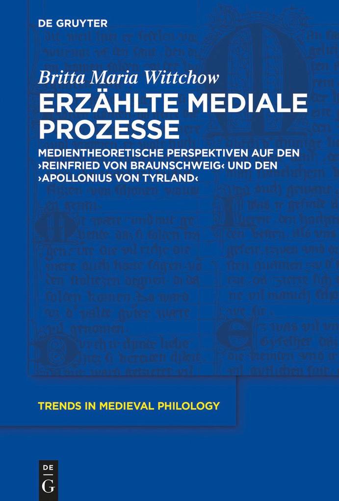 Erzählte mediale Prozesse