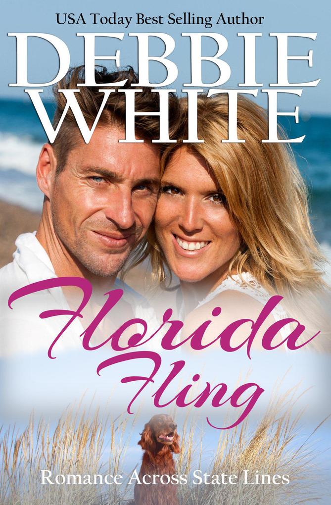 Florida Fling (Romance Across State Lines #5)