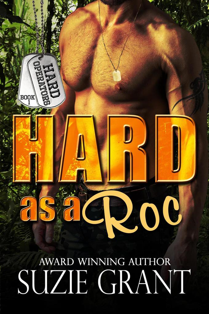 Hard as a Roc (Hard Operators #1)