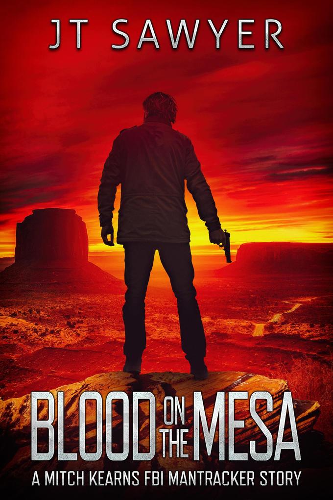 Blood On The Mesa (Mitch Kearns Combat Tracker)