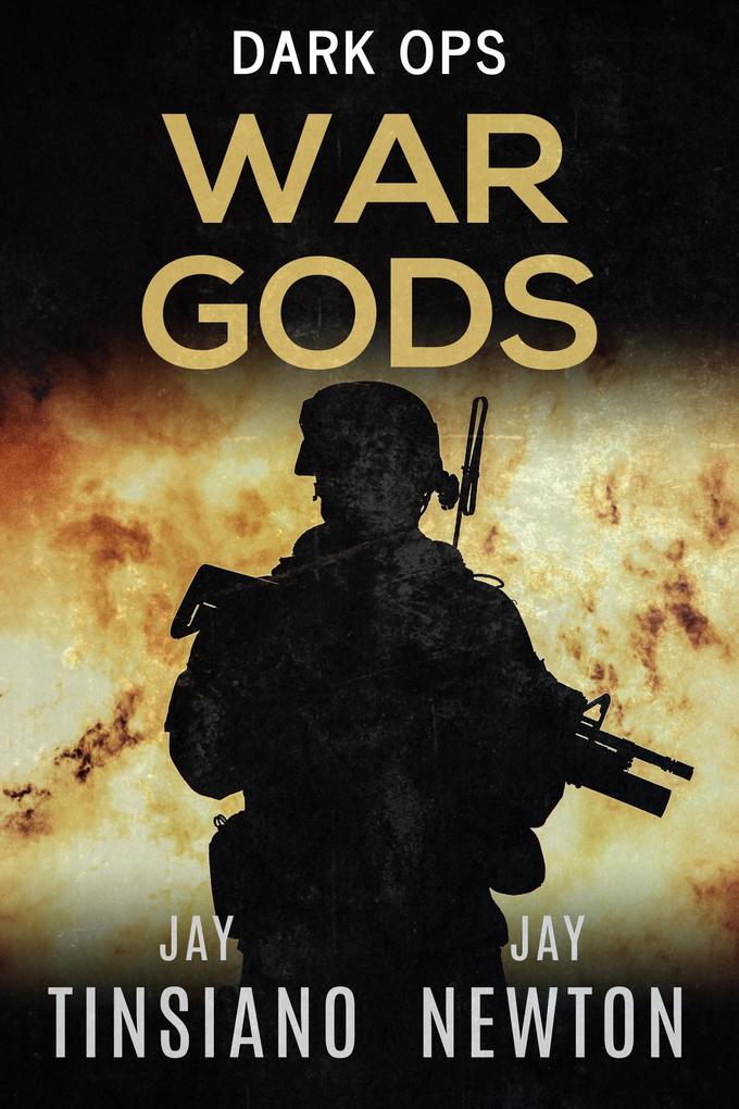 War Gods (Dark Ops #4)
