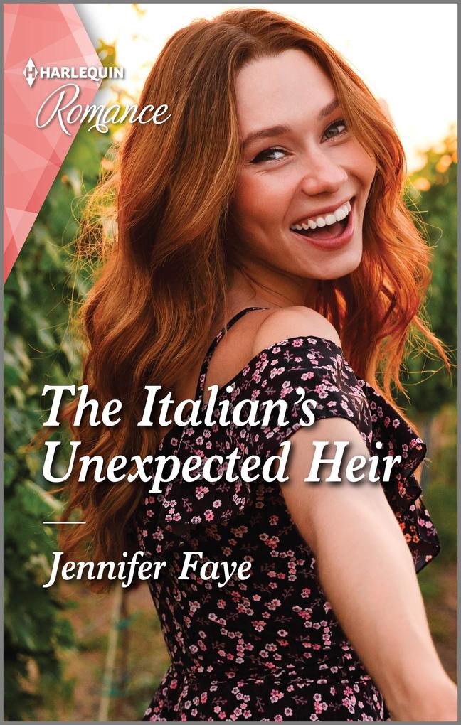 The Italian‘s Unexpected Heir