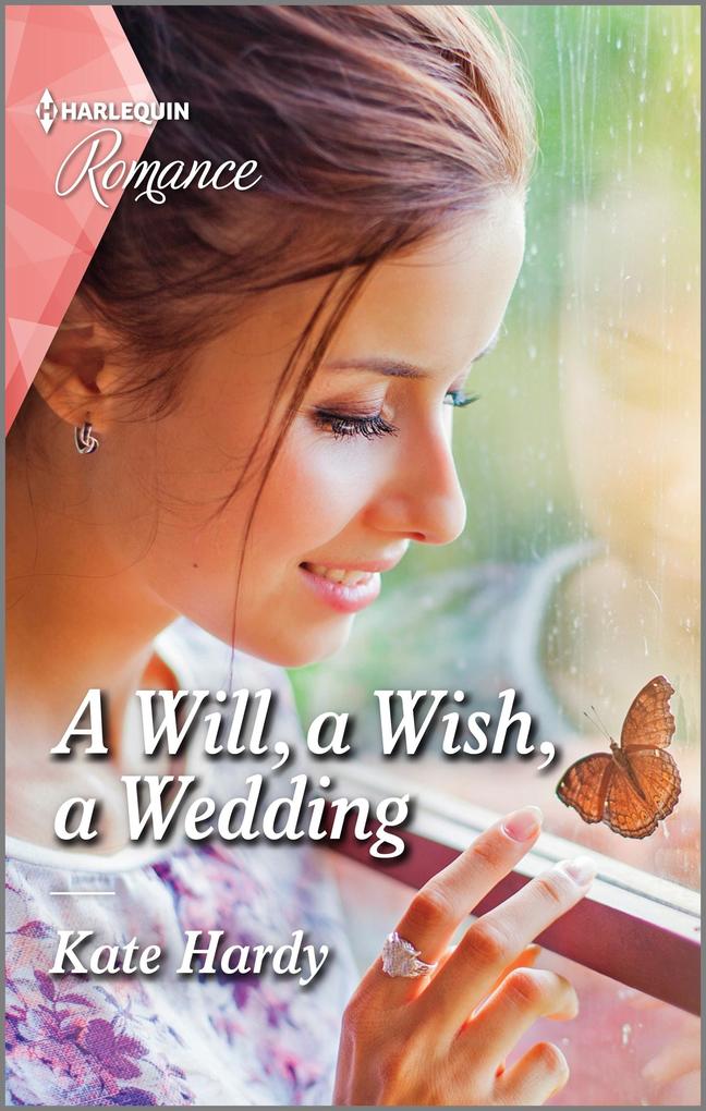 A Will a Wish a Wedding